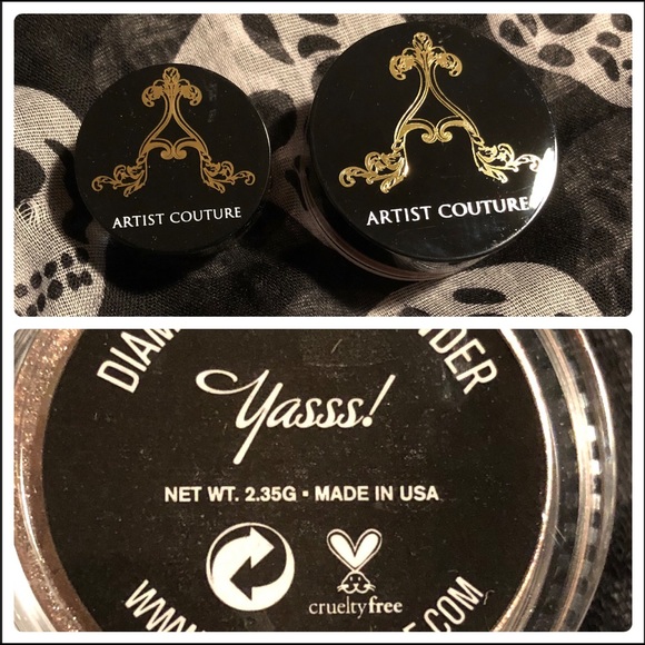 Artist Couture Light Up The Night Holiday 2016 Set - Picture 8 of 8